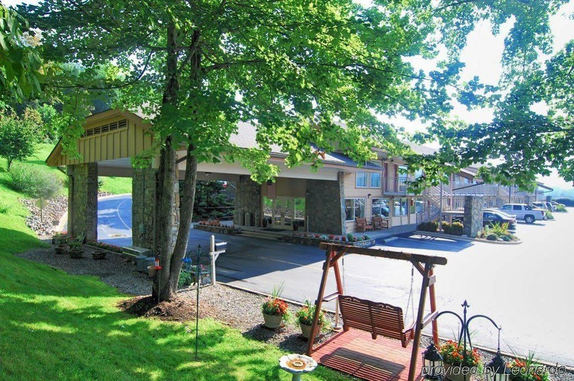Best Western Smoky Mountain Inn Waynesville Exterior photo